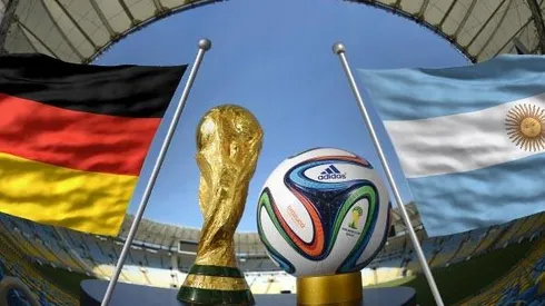 All the Info You Need For the World Cup Final: Germany vs Argentina