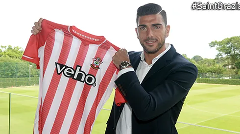 What to Expect From Southampton Striker Graziano Pelle