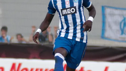 Eliaquim Mangala