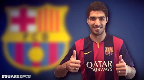 Barcelona Complete £63.4 Million Deal to Sign Luis Suarez