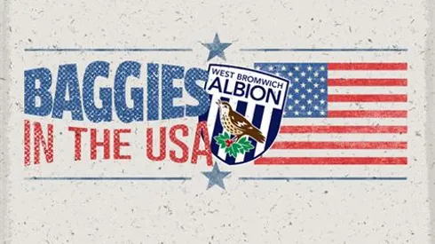 West Bromwich Albion Announce US Preseason Summer Tour