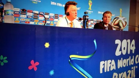 Louis van Gaal's Football Philosophy Embraced By Dutch Players Ahead of Argentina Semifinal