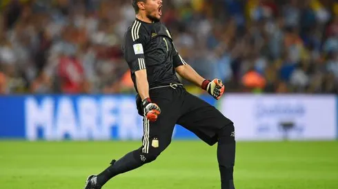 Why Goalkeeper Sergio Romero is a Big Part of Argentina's Success