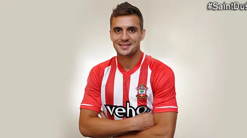 Southampton Signs Serbian Midfielder Dušan Tadić For £10.9million