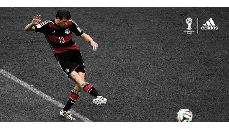 WATCH Germany's Goal Against Brazil After Thomas Mueller Opens Scoring [VIDEO]