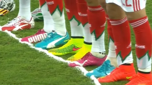 Vanishing Spray Will Be Used in the UEFA Champions League