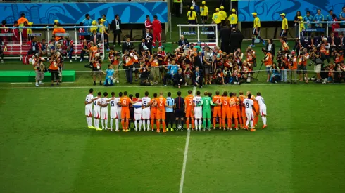 Stand Up Speak Out Against Racism