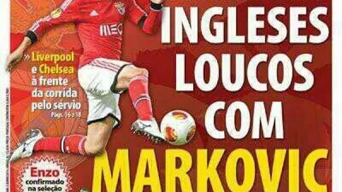 Liverpool Close in on Lazar Marković Signing