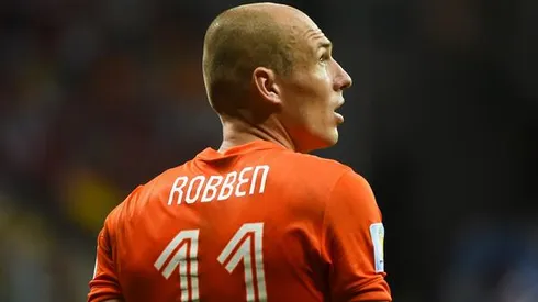 Arjen Robben named captain for Netherlands' upcoming Euro 2016 qualifiers
