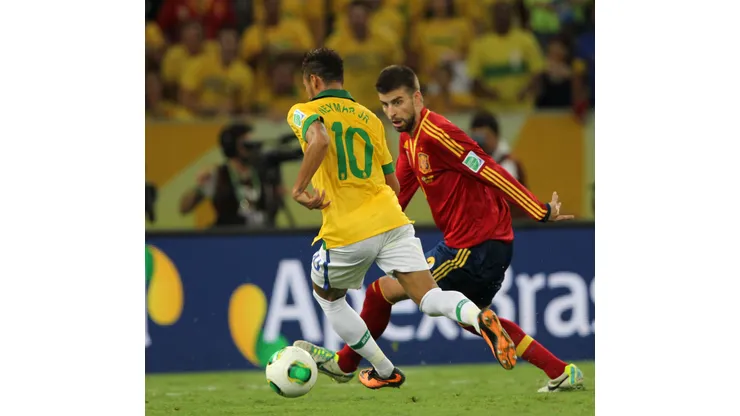 Brazil's Neymar Ruled Out of the World Cup (VIDEO)