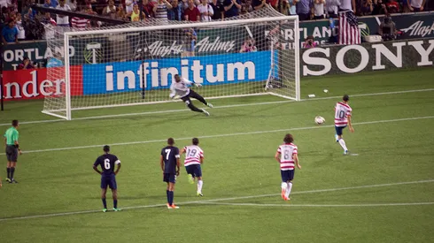 USA Lightning Rod Landon Donovan Faces Uncertain Future