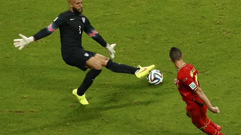 USA Player Ratings For World Cup Game Against Belgium