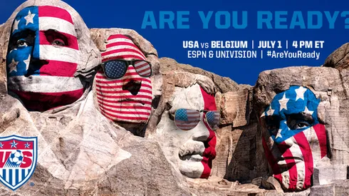 Everything You Need to Know for USA vs Belgium World Cup Game