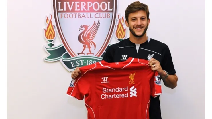 Adam Lallana Joins Liverpool; Southampton Exodus Continues