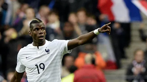 Paul Pogba Beginning To Find His Feet On The World Stage