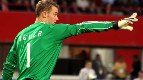 Germany's Manuel Neuer: Sweeper Keeper