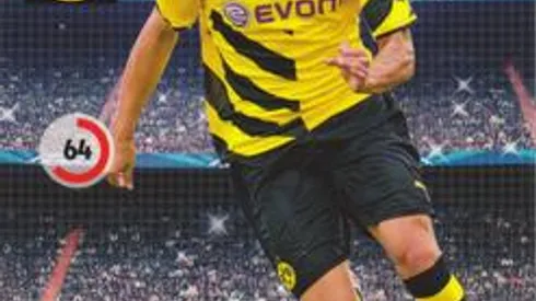 Ciro Immobile looks to make his own mark at Borussia Dortmund