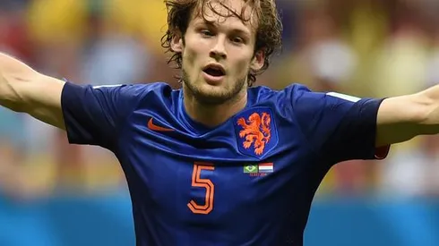 Daley Blind Will Only Be Sold For 'Absolute Top Price', Says Ajax Official
