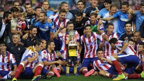 Atleti face possible sanctions for exceeding 1st team expenditures