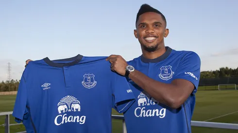 Why Samuel Eto’o is a Shrewd Acquisition For Everton