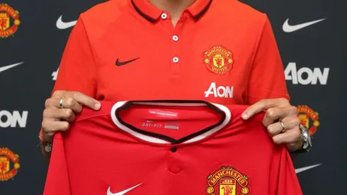 Manchester United Signs Angel Di Maria For British Transfer Record of £59.7m