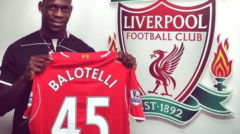 How Mario Balotelli Will Fit Into Liverpool's Attacking Lineup