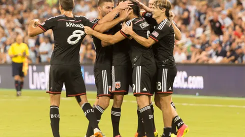 Sporting Kansas City 0-3 D.C United (Photos)