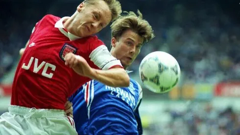 Lee Dixon's Criticism Of Referee Kevin Friend Was Unwarranted