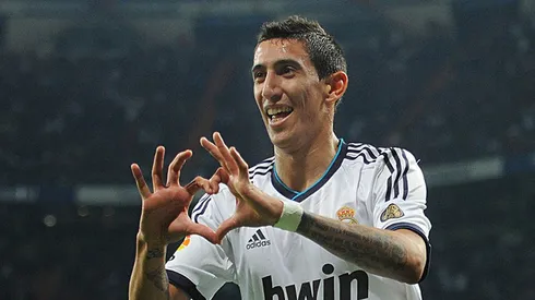 Manchester United Agree Record Breaking £63.9 Million Fee For Angel Di Maria, Says Report