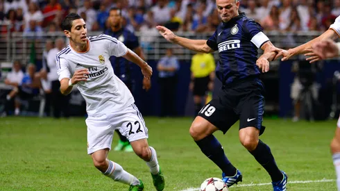 Carlo Ancelotti Confirms That Angel Di Maria Is Leaving Real Madrid; Could Be United Bound