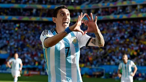 Manchester United Close In On £55 Million Signing Of Angel Di Maria