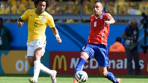 Juventus Demand £39m Plus Players From Manchester United For Arturo Vidal, Says Report