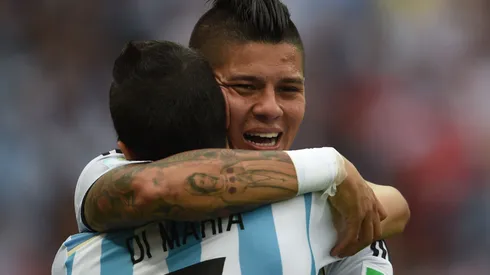 Di Maria Contacted Rojo Regarding Move To Manchester United