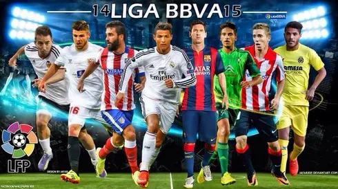 La Liga: Preview Of Opening Round Of Games For 2014/15 Season