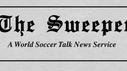 The Sweeper: 10 Soccer Stories You May Have Missed