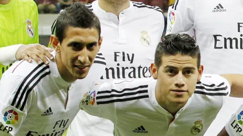 Angel Di Maria Left Out Of Real Madrid Squad; Man United Makes £56m Bid, Says Report