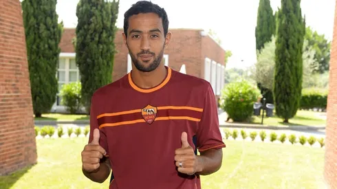 AS Roma Officials Open Talks With Manchester United Regarding Mehdi Benatia, Say Reports