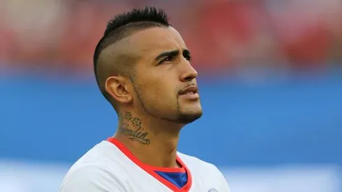 Juventus Executive Puts a Stop To Any Arturo Vidal Transfer Speculation