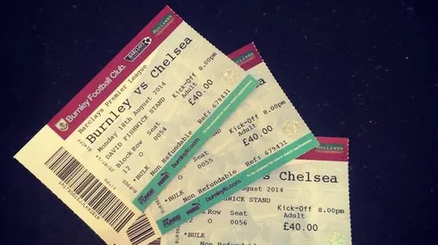 Burnley vs Chelsea: Starting Lineups, TV Times and Open Thread