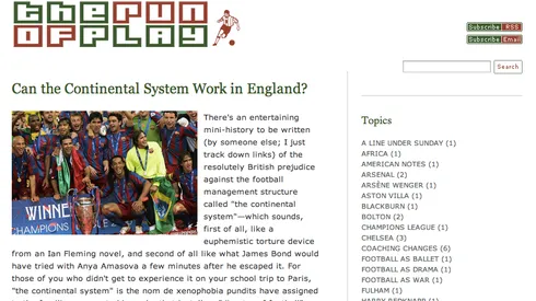 55% Of Blogs Recommended by Guardian in 2011 Are Now Gone