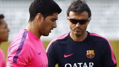 Luis Suarez To Play In Barcelona Friendly On Monday, Says Luis Enrique