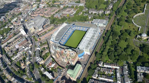 Chelsea Fans Set to Pump Up The Volume at Stamford Bridge