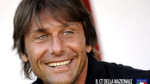 Italy Appoints Antonio Conte As Head Coach On 2-Year Deal
