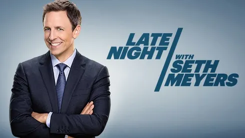 Men In Blazers' Appearance on Seth Meyers Late Night TV Show