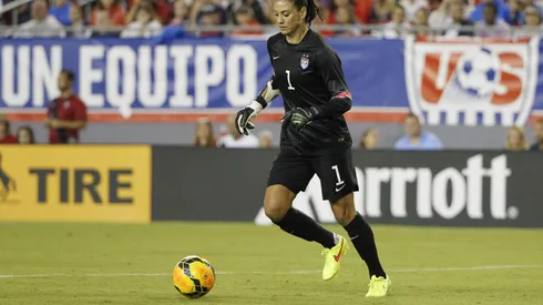 Assault Charges Against U.S Women's Goalkeeper Hope Solo Dropped
