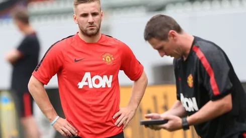 Manchester United's Luke Shaw Ruled Out For Up To A Month, Says Report