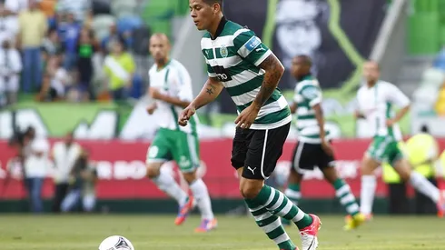 Manchester United Tables £16million Bid For Sporting Lisbon's Marcos Rojo, Say Reports