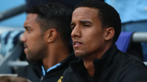 Scott Sinclair Could Follow Jack Rodwell's Lead And Leave Manchester City