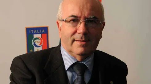 Executive Who Made Racist Comment Elected New President Of Italian Football Federation