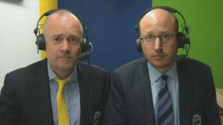 NBCSN to Debut Weekly Men In Blazers TV Show Starting Late August